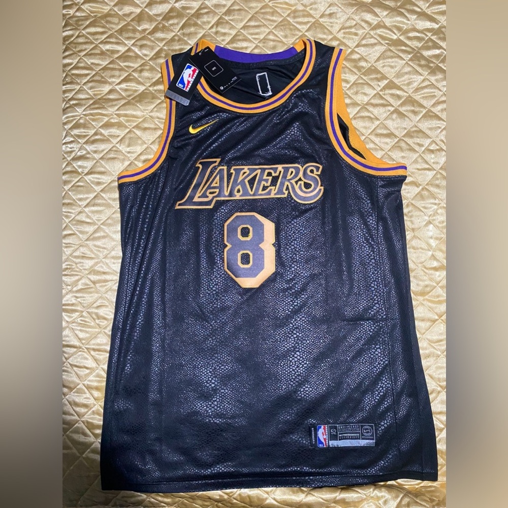 Kobe Bryant Lakers Jersey